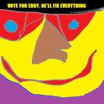 VOTE FOR EDDY 2016