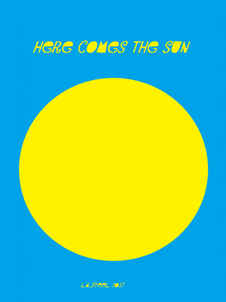 here comes the sun 2017