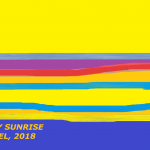 sunday sunrise 2018