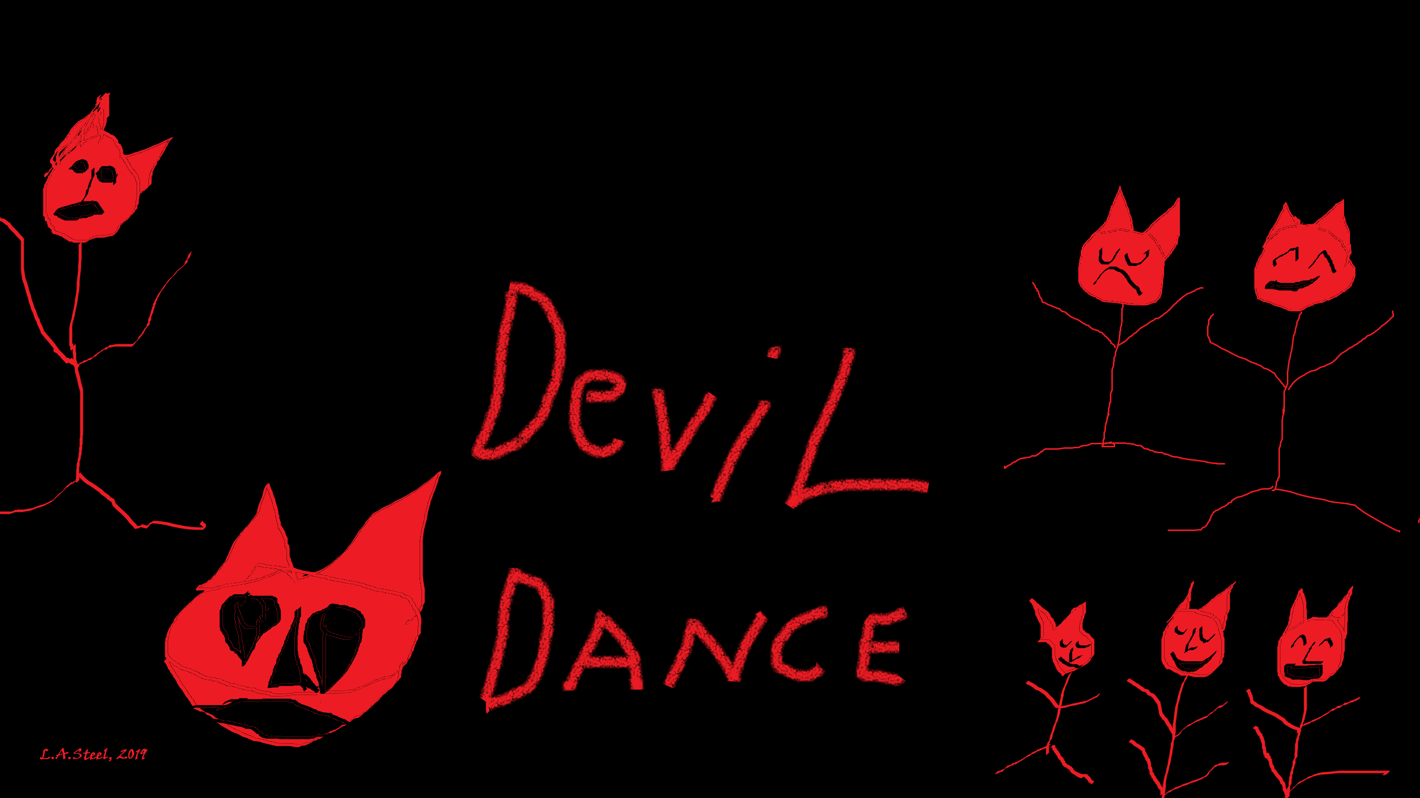 devil dance 2019