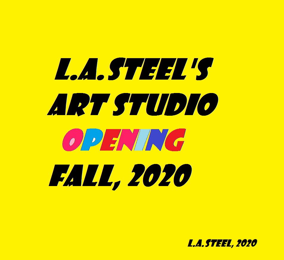 lasteels art studio opening fall 2020