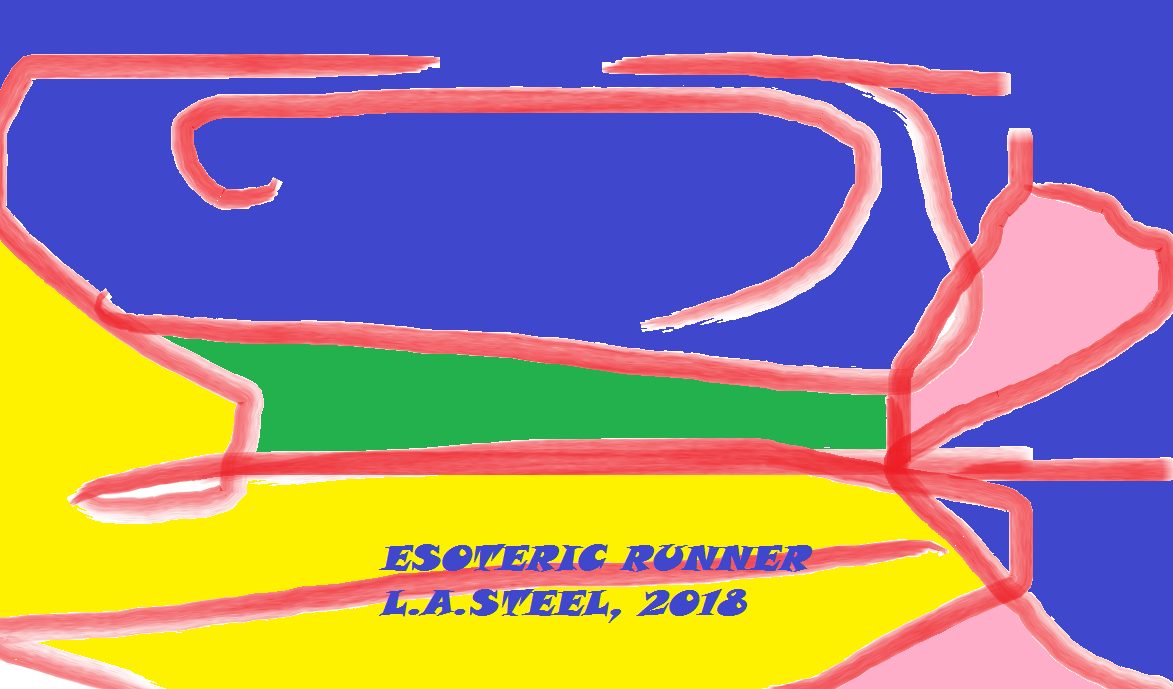 ESOTERIC RUNNER 2018